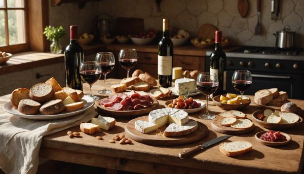Comment déguster les spécialités du terroir régional ?