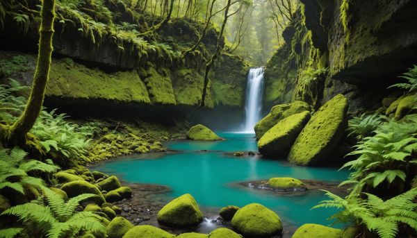 Comment explorer les gorges et cascades secrètes ?