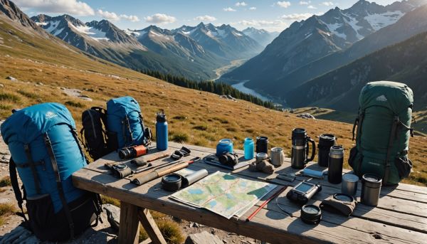 Comment préparer sa marche en montagne