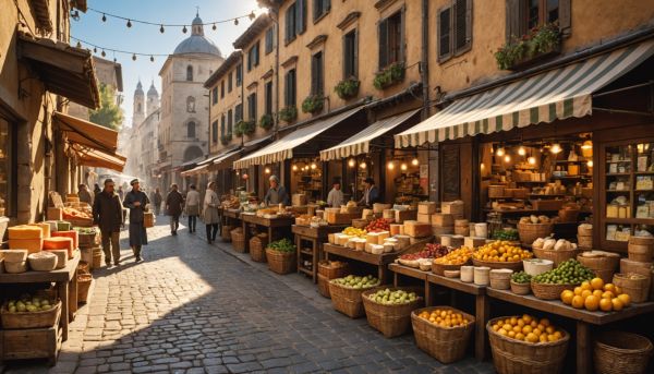 Comment trouver les meilleurs marchés gourmands