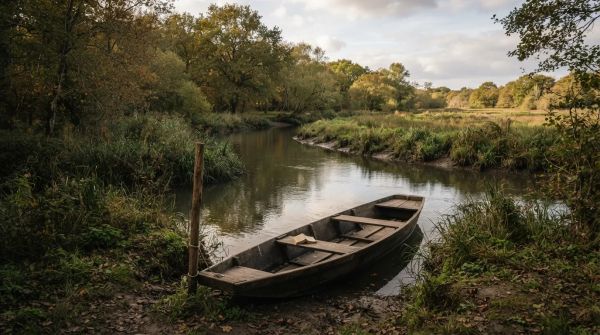 L'île Vertime : des paysages inconnus au coeur de la Vendée