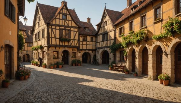 Où trouver le calme des bourgs historiques ?