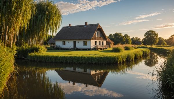 Que voir dans le parc de Brière pour une visite inoubliable