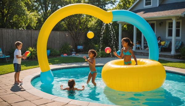 Quels jeux aquatiques tester cet été ?