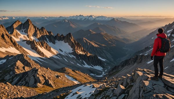 Quels panoramas admirer au sommet ?