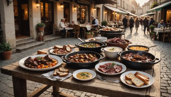 Quels plats traditionnels goûter sur place ?