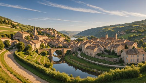 Quels plus beaux villages de France visiter ?