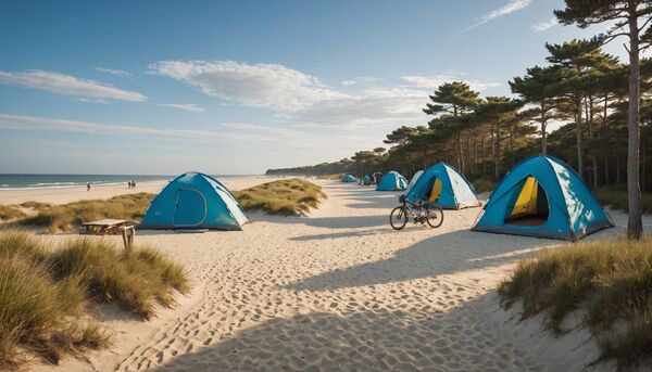 Séjour camping vendée guide : nature