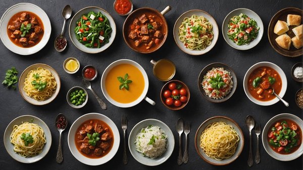 Recettes traditionnelles : un voyage gourmand au cœur de notre patrimoine