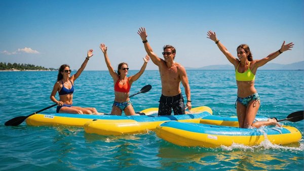 Activités nautiques incontournables pour votre été