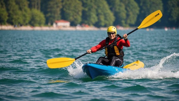 Guide complet des sports nautiques : Du kayak à la plongée