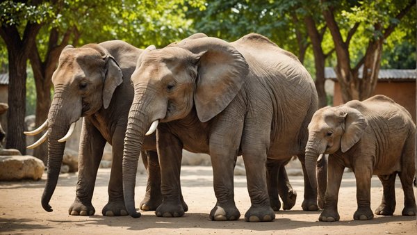 Comment choisir le parc animalier idéal pour votre sortie en famille