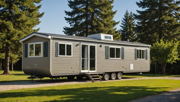 Pourquoi opter pour un mobil home haut de gamme dans les landes