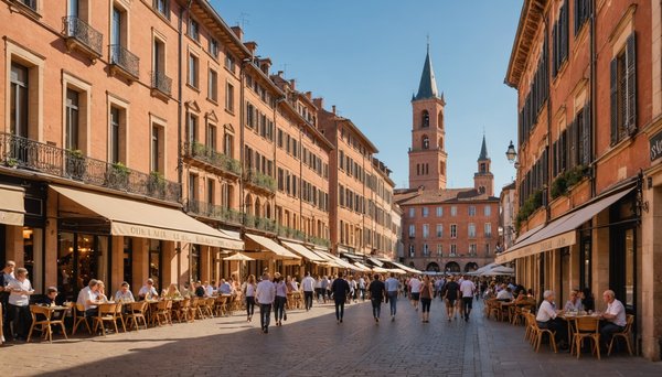 Que faire à toulouse : visites, quartiers et activités incontournables