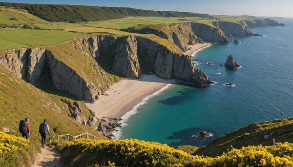 Que faire dans le finistère sud : plages, nature et découvertes