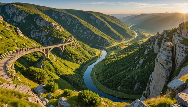 Parc national cevennes guide paysages activites incontournables